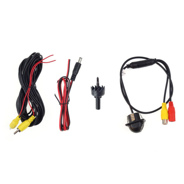 Amio ΚΑΜΕΡΑ ΟΠΙΣΘΟΠΟΡΕΙΑΣ ΜΕ LED NIGHT VISION 18mm HD-305 AMIO - 1 ΤΕΜ. - Image 2