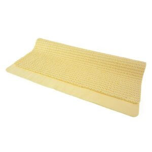 Amio ΣΥΝΘΕΤΙΚΟ ΔΕΡΜΑ CHAMOIX (ΣΑΜΟΥΑ) 30X30 3D SLIP AMiO - 1 ΤΕΜ.