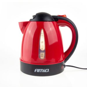 Amio ΒΡΑΣΤΗΡΑΣ ΝΕΡΟΥ 1Lt 12V 150W ΜΕ ΚΑΛΩΔΙΟ 1,5m AMiO - 1 ΤΕΜ.