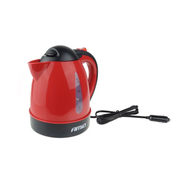 Amio ΒΡΑΣΤΗΡΑΣ ΝΕΡΟΥ 1Lt 12V 150W ΜΕ ΚΑΛΩΔΙΟ 1,5m AMiO - 1 ΤΕΜ. - Image 2