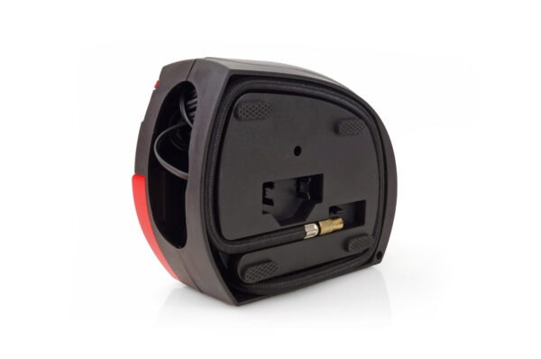 Amio ΚΟΜΠΡΕΣΕΡ ΑΕΡΑ ΕΛΑΣΤΙΚΩΝ 12V 100psi 7bar ΜΕ ΦΙΣ ΑΝΑΠΤΗΡΑ & LED ΦΑΚΟ - Image 3