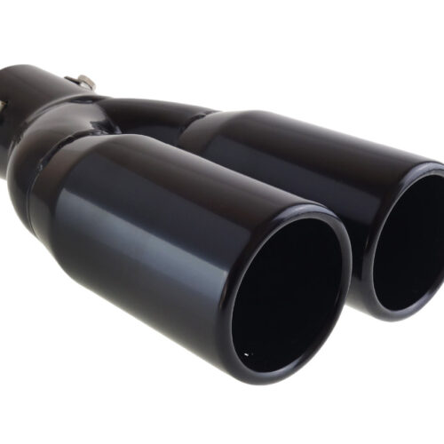 Amio ΑΚΡΟ ΕΞΑΤΜΙΣΗΣ ΔΙΠΛΗ ΑΠΟΛΗΞΗ ΜΑΥΡΟ  130x215mm Φ35>50mm