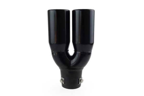 Amio ΑΚΡΟ ΕΞΑΤΜΙΣΗΣ ΔΙΠΛΗ ΑΠΟΛΗΞΗ ΜΑΥΡΟ  130x215mm Φ35>50mm - Image 2