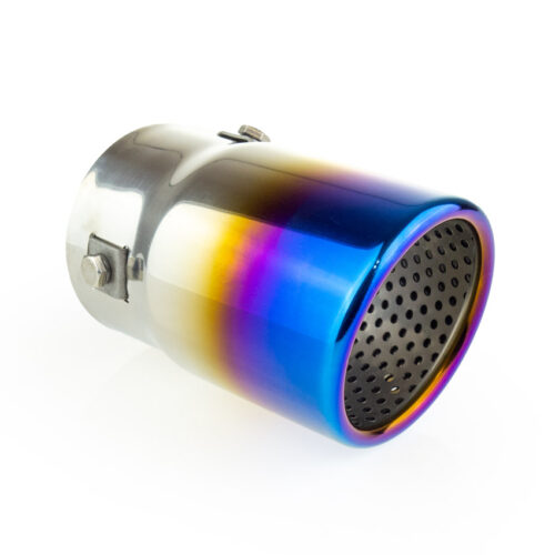 Amio ΑΚΡΟ (ΜΠΟΥΚΑ) ΕΞΑΤΜΙΣΗΣ MT017BLC 43>62mm (ΜΗΚΟΣ: 130mm) ΚΑΜΜΕΝΟ ΤΙΤΑΝΙΟΥ ΑΜΙΟ -1 ΤΕΜ.