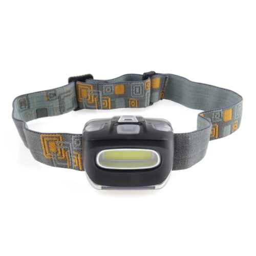 Amio ΦΑΚΟΣ ΚΕΦΑΛΗΣ ΕΡΓΑΣΙΑΣ COB LED 150 FLUX ΜΠΑΤΑΡΙΑΣ AMiO – 1 ΤΕΜ.