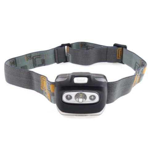 Amio ΦΑΚΟΣ ΚΕΦΑΛΗΣ ΕΡΓΑΣΙΑΣ 3W XPG LED 180 FLUX ΜΕ ΕΠΑΝΑΦΟΡΤΙΖΟΜΕΝΕΣ ΜΠΑΤΑΡΙΕΣ 1200mA