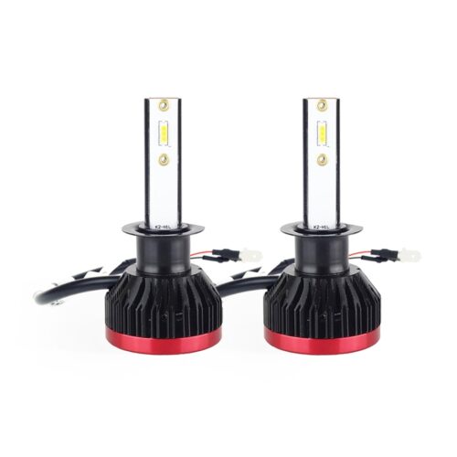 Amio H1 BF-SERIES 6-18V 50W ETi-1860 2X25W 6.000K 3100lm LED (ΜΕ ΑΝΕΜΙΣΤΗΡΑΚΙ) -2ΤΕΜ