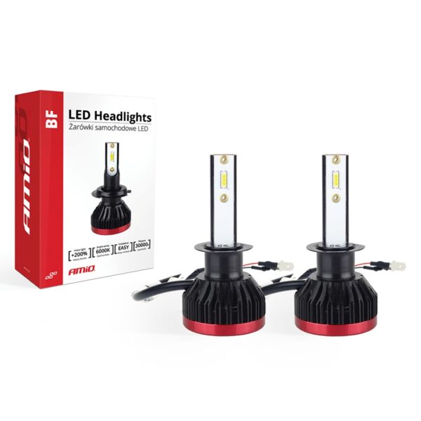 Amio H1 BF-SERIES 6-18V 50W ETi-1860 2X25W 6.000K 3100lm LED (ΜΕ ΑΝΕΜΙΣΤΗΡΑΚΙ) -2ΤΕΜ - Image 4