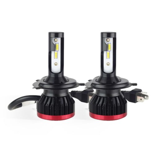 Amio H4 BF-SERIES 6-18V 50W ETi-1860 2X25W 6.000K 3100lm LED (ΜΕ ΑΝΕΜΙΣΤΗΡΑΚΙ) -2ΤΕΜ