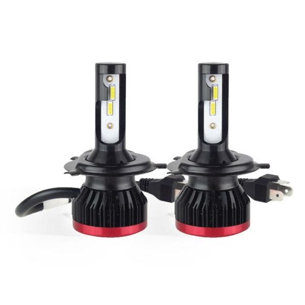 Amio H4 BF-SERIES 6-18V 50W ETi-1860 2X25W 6.000K 3100lm LED (ΜΕ ΑΝΕΜΙΣΤΗΡΑΚΙ) -2ΤΕΜ