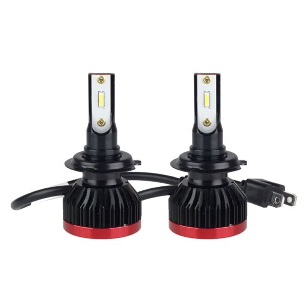 Amio H7 BF-SERIES 6-18V 50W ETi-1860 2X25W 6.000K 3100lm LED (ΜΕ ΑΝΕΜΙΣΤΗΡΑΚΙ) -2ΤΕΜ