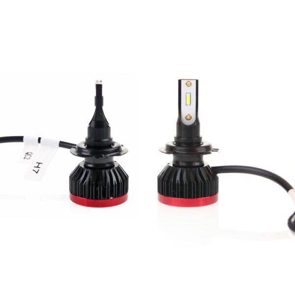 Amio H7 BF-SERIES 6-18V 50W ETi-1860 2X25W 6.000K 3100lm LED (ΜΕ ΑΝΕΜΙΣΤΗΡΑΚΙ) -2ΤΕΜ - Image 2
