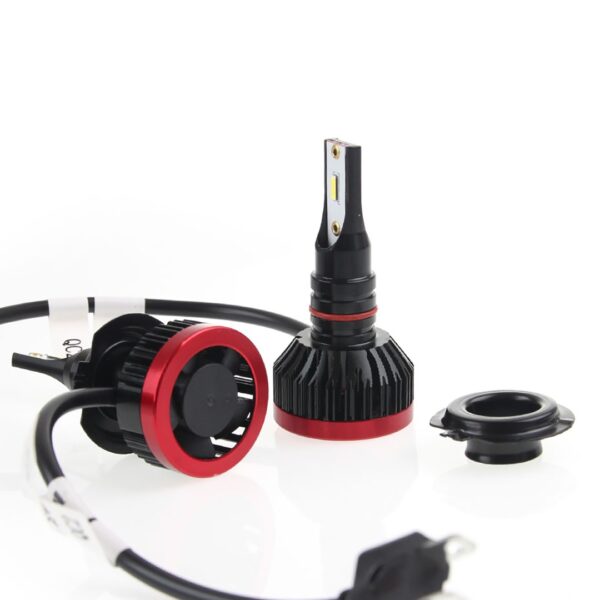 Amio H7 BF-SERIES 6-18V 50W ETi-1860 2X25W 6.000K 3100lm LED (ΜΕ ΑΝΕΜΙΣΤΗΡΑΚΙ) -2ΤΕΜ - Image 3