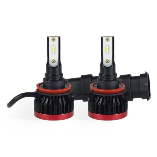 Amio H8/H9/H11 BF-SERIES 6-18V 50W ETi-1860 2X25W 6.000K 3100lm LED (ΜΕ ΑΝΕΜΙΣΤΗΡΑΚΙ) -2ΤΕΜ
