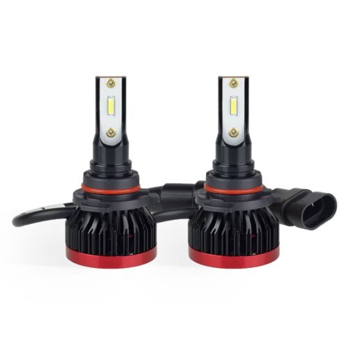 Amio HB3 9005 BF-SERIES 6-18V 50W ETi-1860 2X25W 6.000K 3100lm LED (ΜΕ ΑΝΕΜΙΣΤΗΡΑΚΙ) -2ΤΕΜ