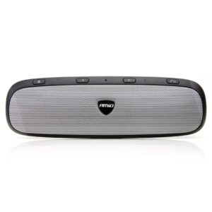 Amio ΦΟΡΗΤΟ BLUETOOTH CAR KIT ΜΕ ΗΧΕΙΟ ΚΑΙ ΚΛΙΠ HFB-01 ME ΑΝΟΙΧΤΗ ΑΚΡΟΑΣΗ AMiO - 1 ΤΕΜ.