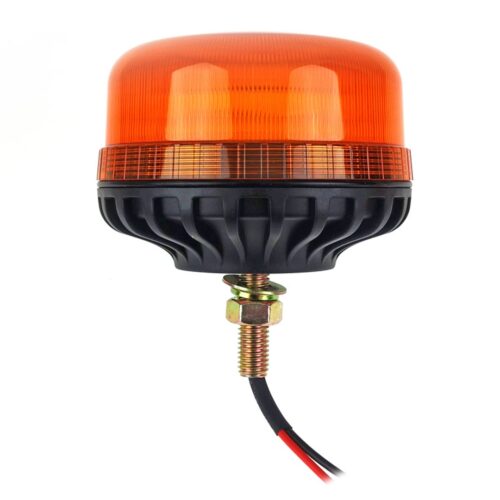 Amio ΦΑΡΟΣ W03SB 12V/24V 36LED ΒΙΔΩΤΟΣ (ΜΟΝΗ ΒΙΔΑ) ΠΟΡΤΟΚΑΛΙ IP56 AMiO – 1 ΤΕΜ.