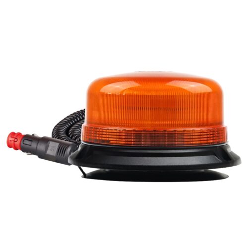 Amio ΦΑΡΟΣ ΜΑΓΝΗΤΙΚΟΣ W03M 12V/24V 36LED ΠΟΡΤΟΚΑΛΙ IP56 136X87mm AMiO – 1 ΤΕΜ.