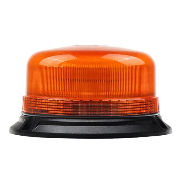 Amio ΦΑΡΟΣ W03B 12V/24V 36LED ΒΙΔΩΤΟΣ (3 ΒΙΔΕΣ) ΠΟΡΤΟΚΑΛΙ IP56 136X68MM AMiO - 1 ΤΕΜ.