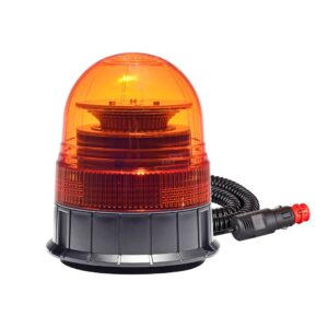 Amio ΦΑΡΟΣ ΜΑΓΝΗΤΙΚΟΣ W02M 12/24V 39LED ΠΟΡΤΟΚΑΛΙ IP56 AMiO - 1 ΤΕΜ.