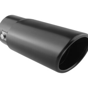 Amio ΑΚΡΟ ΕΞΑΤΜΙΣΗΣ ΜΑΥΡΟ 165x86mm Φ37>54mm