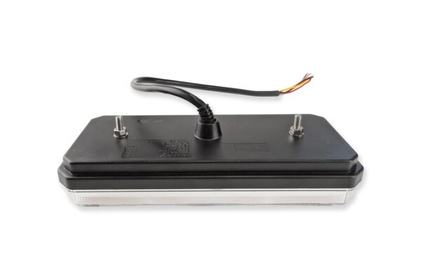 Amio ΦΑΝΑΡΙ ΠΙΣΙΝΟ ΑΡΙΣΤΕΡΟ RCL-02-L 10-30V LED 236x104x40mm ΜΕ ΚΑΛΩΔΙΟ 1ΤΕΜ - Image 3