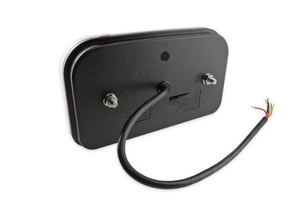 Amio ΦΑΝΑΡΙ ΠΙΣΙΝΟ ΑΡΙΣΤΕΡΟ RCL-03-L 10-30V LED 240x140x37mm ΜΕ ΚΑΛΩΔΙΟ 1ΤΕΜ - Image 2