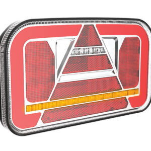 Amio ΦΑΝΑΡΙ ΠΙΣΙΝΟ ΑΡΙΣΤΕΡΟ RCL-03-L 10-30V LED 240x140x37mm ΜΕ ΚΑΛΩΔΙΟ 1ΤΕΜ