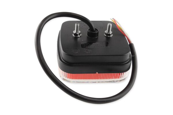 Amio ΦΑΝΑΡΙ ΠΙΣΙΝΟ RCL-05-LR 10-30V LED 108x102x46mm ΜΕ ΚΑΛΩΔΙΟ 1ΤΕΜ - Image 3