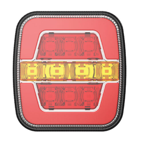 Amio ΦΑΝΑΡΙ ΠΙΣΙΝΟ RCL-05-LR 10-30V LED 108x102x46mm ΜΕ ΚΑΛΩΔΙΟ 1ΤΕΜ