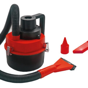 Amio ΗΛΕΚΤΡΙΚΗ ΣΚΟΥΠΑ ΜΕ ΚΑΔΟ & ΦΙΣ ΑΝΑΠΤΗΡΑ 12V - 93W