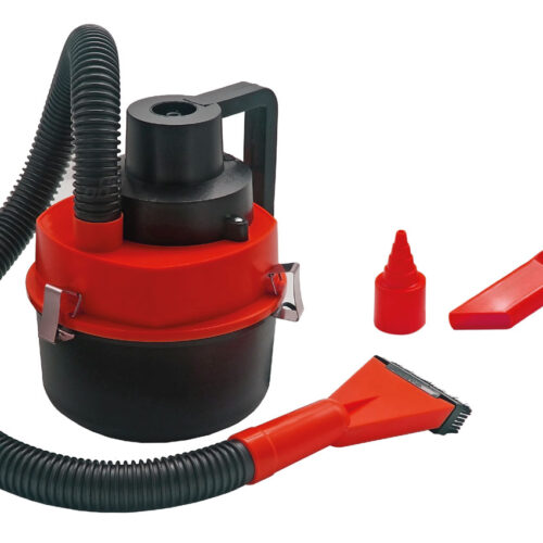 Amio ΗΛΕΚΤΡΙΚΗ ΣΚΟΥΠΑ ΜΕ ΚΑΔΟ & ΦΙΣ ΑΝΑΠΤΗΡΑ 12V – 93W