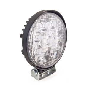 Amio ΠΡΟΒΟΛΕΑΣ ΕΡΓΑΣΙΑΣ WORKING LAMP FLOOD 9LED 3030 9-36V 2160lm 6000K Φ 110mm AWL06 AMIO – 1 ΤΕΜ.