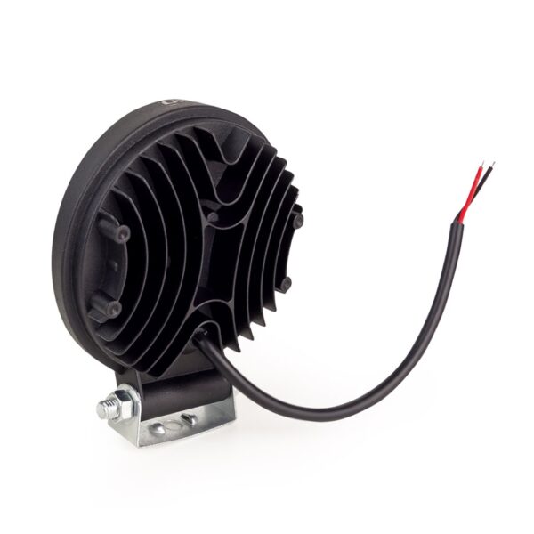 Amio ΠΡΟΒΟΛΕΑΣ ΕΡΓΑΣΙΑΣ WORKING LAMP FLOOD 9LED 3030 9-36V 2160lm 6000K Φ 110mm AWL06 AMIO – 1 ΤΕΜ. - Image 3