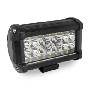 Amio ΠΡΟΒΟΛΕΑΣ ΕΡΓΑΣΙΑΣ WORKING LAMP FLOOD 28LED 3030 9-36V 2240lm 6000K 136x80mm AWL09 AMIO – 1 ΤΕΜ.