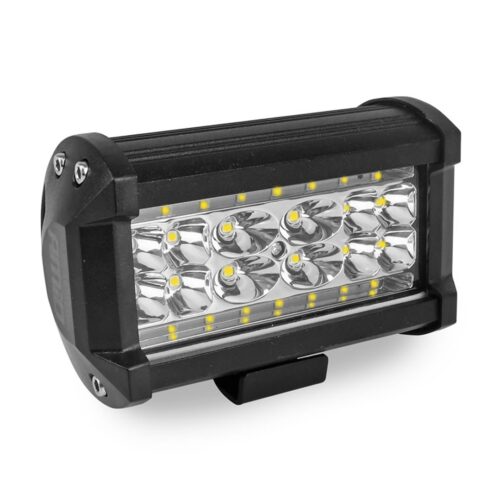 Amio ΠΡΟΒΟΛΕΑΣ ΕΡΓΑΣΙΑΣ WORKING LAMP FLOOD 28LED 3030 9-36V 2240lm 6000K 136x80mm AWL09 AMIO – 1 ΤΕΜ.