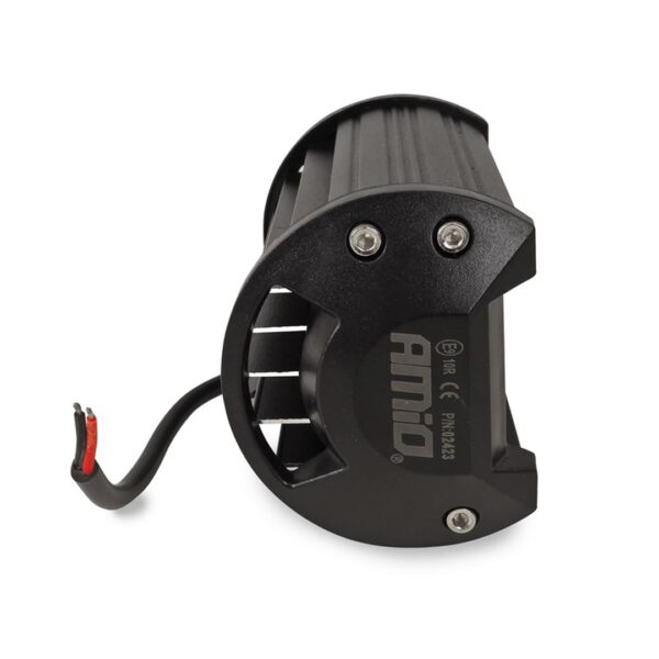 Amio ΠΡΟΒΟΛΕΑΣ ΕΡΓΑΣΙΑΣ WORKING LAMP FLOOD 28LED 3030 9-36V 2240lm 6000K 136x80mm AWL09 AMIO – 1 ΤΕΜ. - Image 2