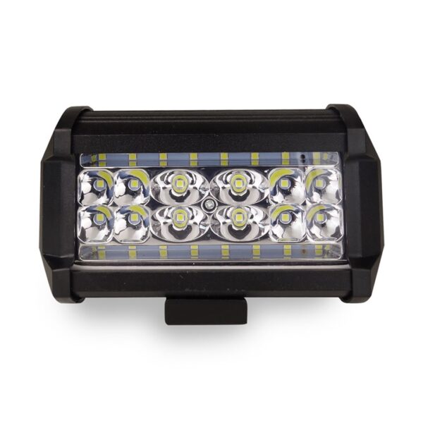 Amio ΠΡΟΒΟΛΕΑΣ ΕΡΓΑΣΙΑΣ WORKING LAMP FLOOD 28LED 3030 9-36V 2240lm 6000K 136x80mm AWL09 AMIO – 1 ΤΕΜ. - Image 4