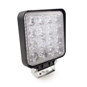 Amio ΠΡΟΒΟΛΕΑΣ ΕΡΓΑΣΙΑΣ WORKING LAMP FLOOD 16LED 3030 9-36V 3840lm 6000K 110x110mm AWL10 AMIO – 1 ΤΕΜ.