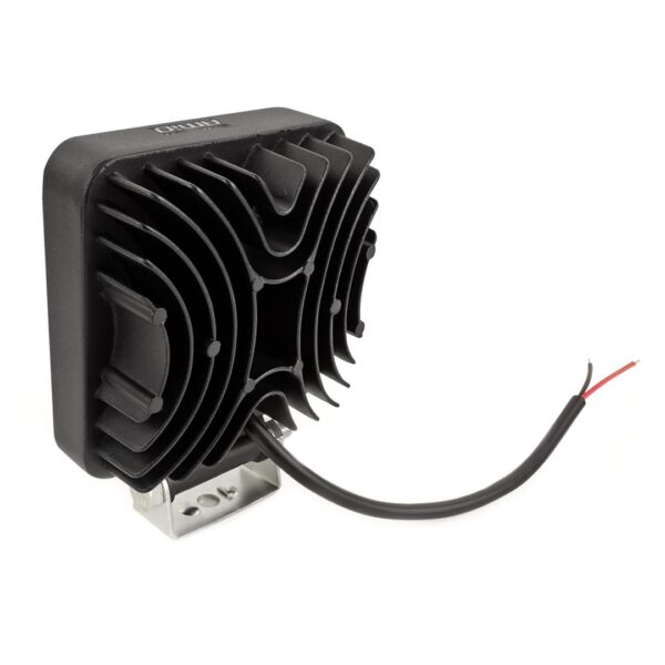 Amio ΠΡΟΒΟΛΕΑΣ ΕΡΓΑΣΙΑΣ WORKING LAMP FLOOD 1LED COB 9-36V 2080lm 6000K 110x110mm AWL11 AMIO – 1 ΤΕΜ. - Image 2