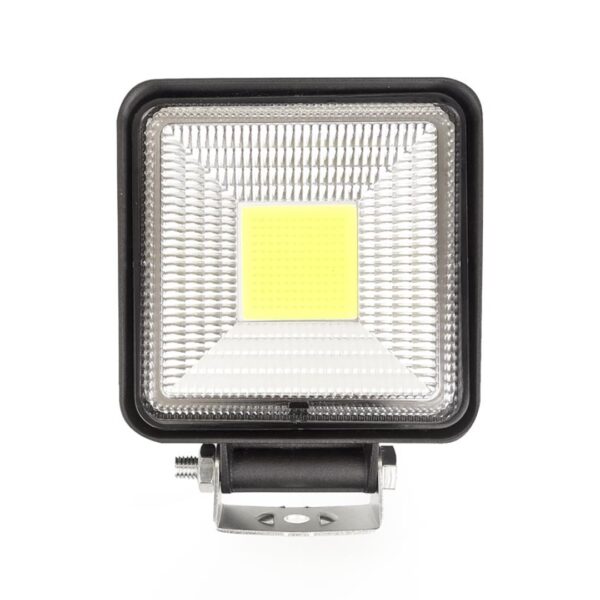 Amio ΠΡΟΒΟΛΕΑΣ ΕΡΓΑΣΙΑΣ WORKING LAMP FLOOD 1LED COB 9-36V 2080lm 6000K 110x110mm AWL11 AMIO – 1 ΤΕΜ. - Image 4