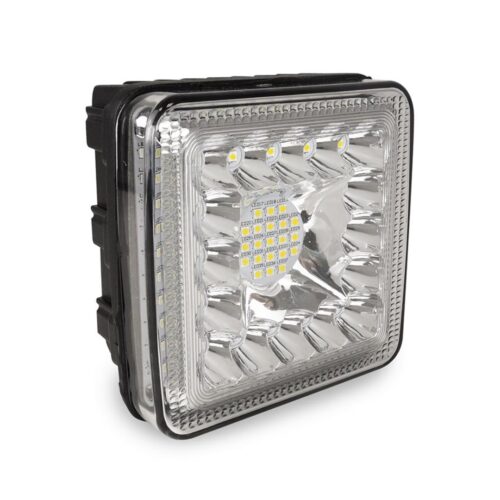 Amio ΠΡΟΒΟΛΕΑΣ ΕΡΓΑΣΙΑΣ WORKING LAMP FLOOD 77LED 3030 9-36V 3840lm 6000K 110x110mm AWL13 AMIO – 1 ΤΕΜ.