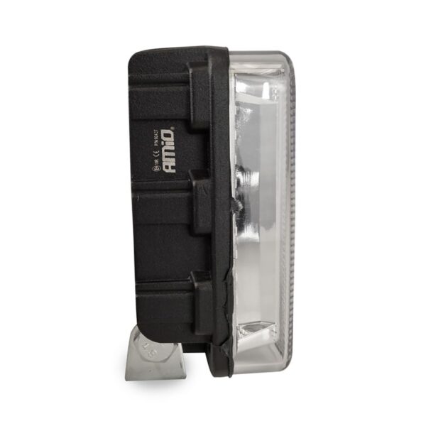 Amio ΠΡΟΒΟΛΕΑΣ ΕΡΓΑΣΙΑΣ WORKING LAMP FLOOD 77LED 3030 9-36V 3840lm 6000K 110x110mm AWL13 AMIO – 1 ΤΕΜ. - Image 2