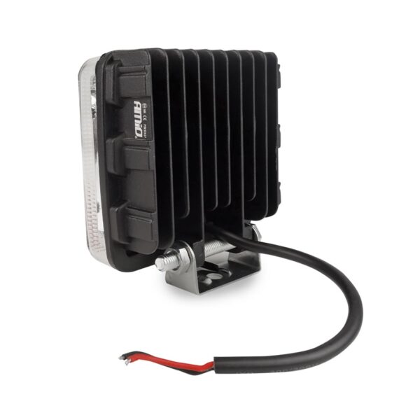Amio ΠΡΟΒΟΛΕΑΣ ΕΡΓΑΣΙΑΣ WORKING LAMP FLOOD 77LED 3030 9-36V 3840lm 6000K 110x110mm AWL13 AMIO – 1 ΤΕΜ. - Image 3
