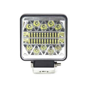 Amio ΠΡΟΒΟΛΕΑΣ ΕΡΓΑΣΙΑΣ AWL15 ΜΕ 26 LED 3030 9-36V 42W 2100lm IP67 6000-6500K 110 X 110 X 35 mm AMiO - 1 ΤΕΜ.