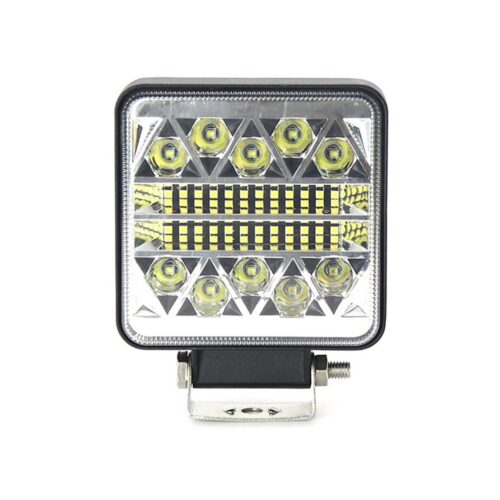 Amio ΠΡΟΒΟΛΕΑΣ ΕΡΓΑΣΙΑΣ AWL15 ΜΕ 26 LED 3030 9-36V 42W 2100lm IP67 6000-6500K 110 X 110 X 35 mm AMiO – 1 ΤΕΜ.