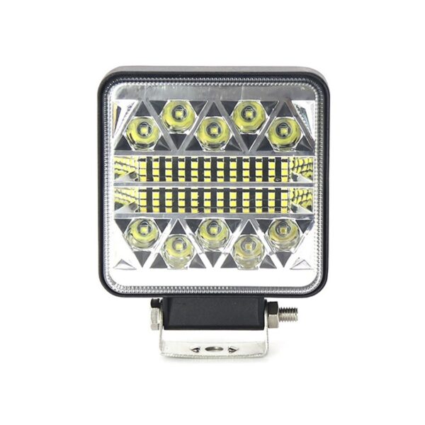 Amio ΠΡΟΒΟΛΕΑΣ ΕΡΓΑΣΙΑΣ AWL15 ΜΕ 26 LED 3030 9-36V 42W 2100lm IP67 6000-6500K 110 X 110 X 35 mm AMiO - 1 ΤΕΜ.