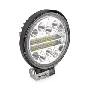 Amio ΠΡΟΒΟΛΕΑΣ ΕΡΓΑΣΙΑΣ WORKING LAMP 26LED 3030 9-36V 2080lm 6000K Φ 110mm AWL16 AMIO – 1 ΤΕΜ.