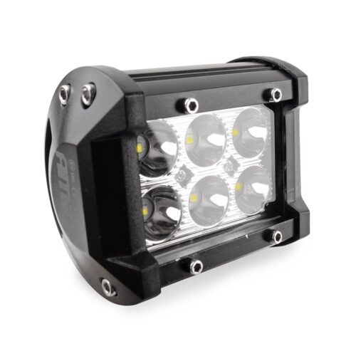 Amio ΠΡΟΒΟΛΕΑΣ ΕΡΓΑΣΙΑΣ WORKING LAMP FLOOD 6LED 3030 9-36V 1440lm 6000K 95x77mm AWL17 AMIO – 1 ΤΕΜ.