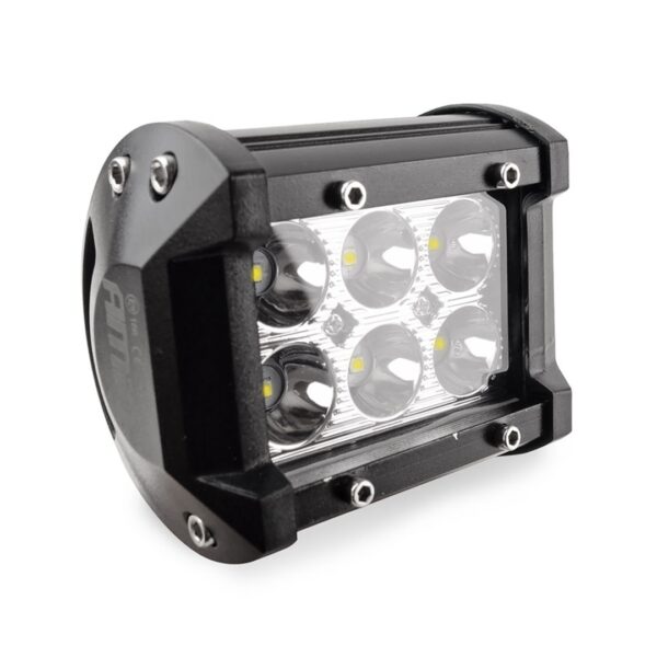 Amio ΠΡΟΒΟΛΕΑΣ ΕΡΓΑΣΙΑΣ WORKING LAMP FLOOD 6LED 3030 9-36V 1440lm 6000K 95x77mm AWL17 AMIO – 1 ΤΕΜ.